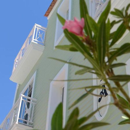 Hostal Dona Antonia Hotel Punta Umbría Kültér fotó