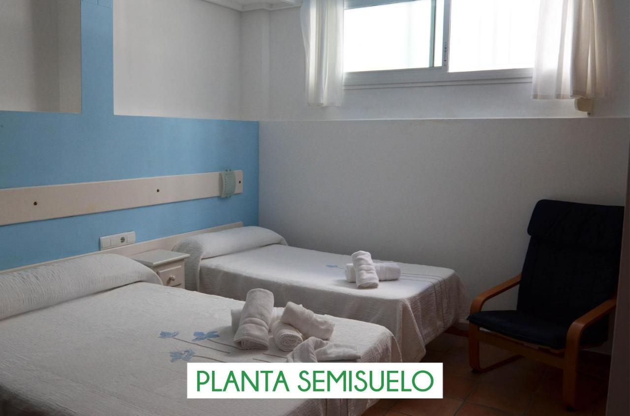 Hostal Dona Antonia Hotel Punta Umbría Kültér fotó