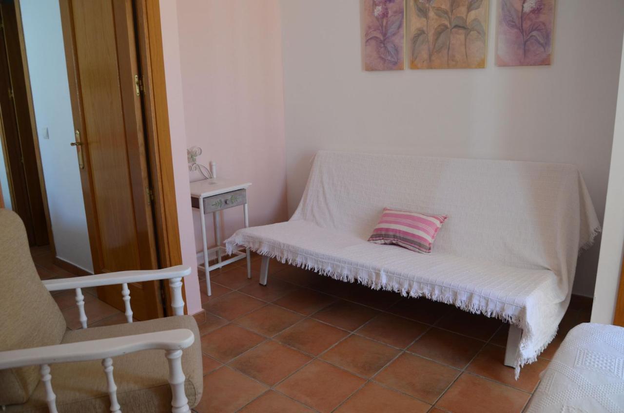 Hostal Dona Antonia Hotel Punta Umbría Kültér fotó