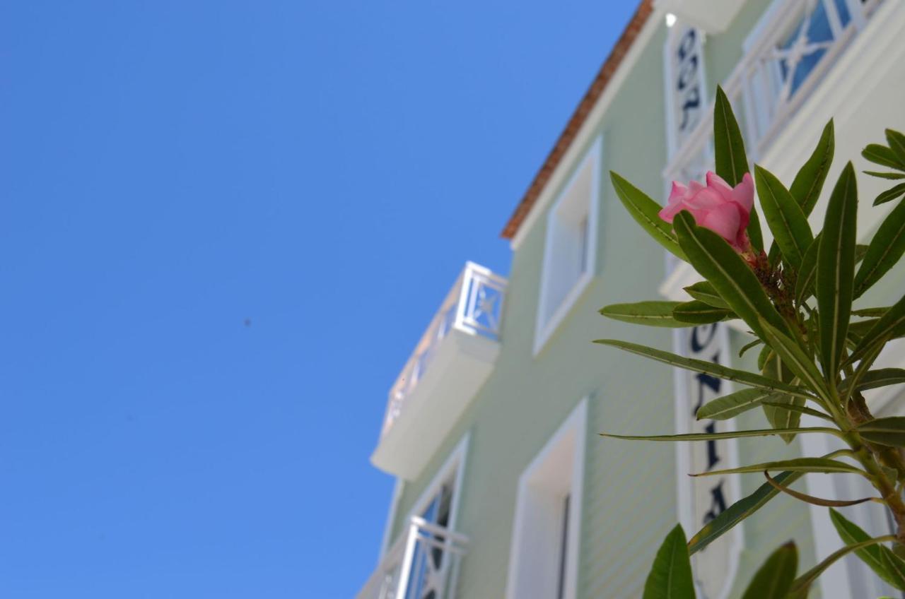 Hostal Dona Antonia Hotel Punta Umbría Kültér fotó