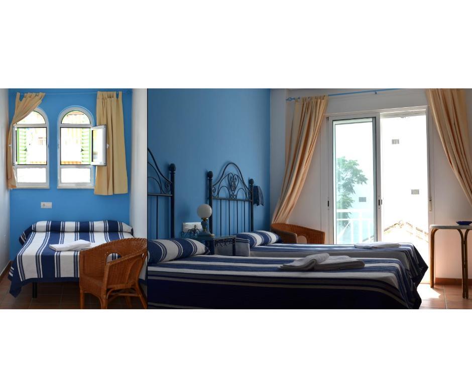 Hostal Dona Antonia Hotel Punta Umbría Szoba fotó